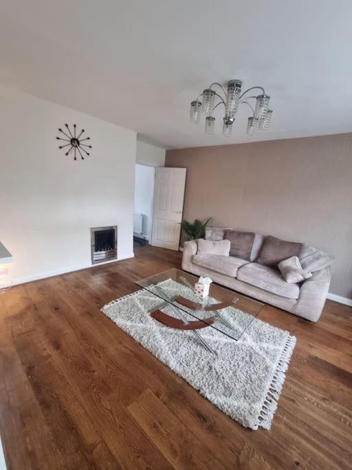 Somers Lodge Leicester Bagian luar foto