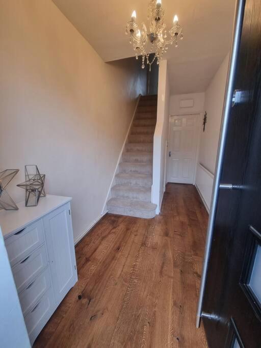 Somers Lodge Leicester Bagian luar foto