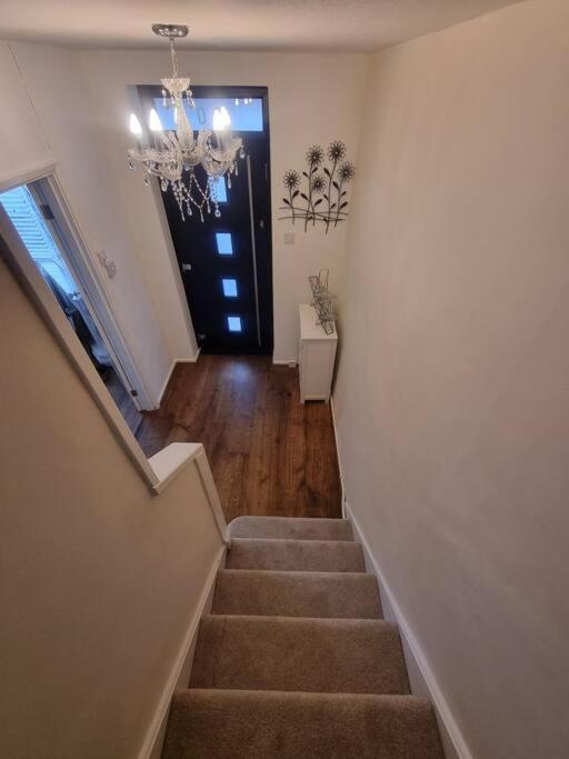 Somers Lodge Leicester Bagian luar foto