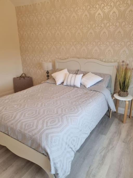 Somers Lodge Leicester Bagian luar foto