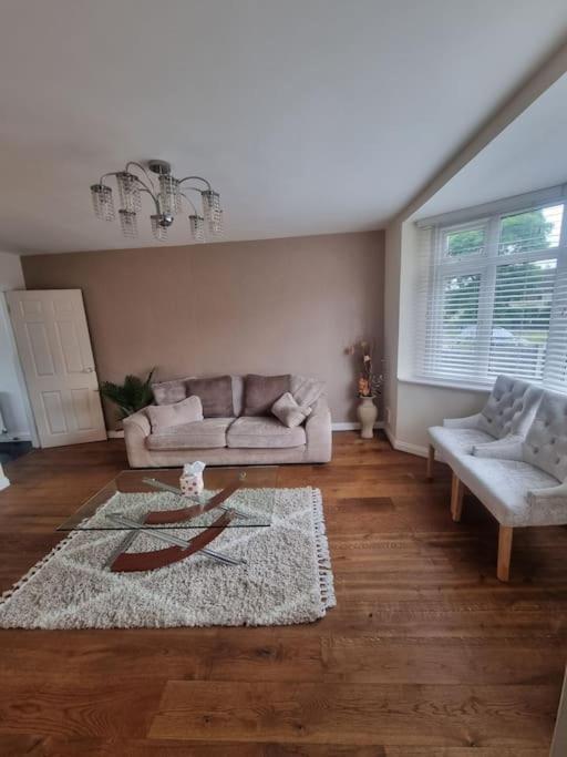 Somers Lodge Leicester Bagian luar foto